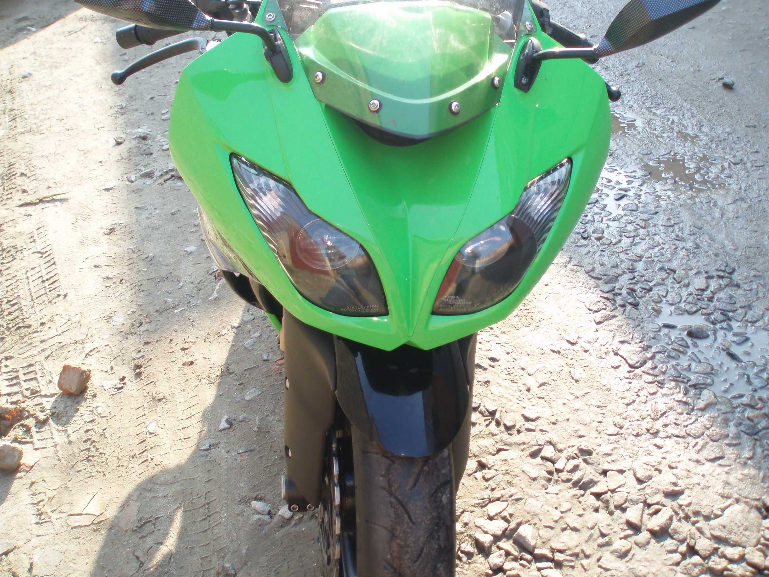 kawasaki NINJA ZX-6R