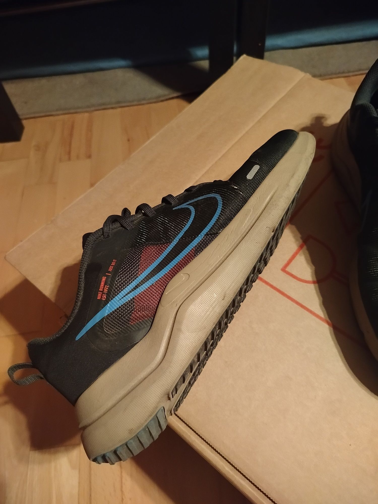 Buty Nike Running just do It 47.5