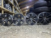 Універсальні диски 5/112 R16 6.5J ET22 НОВІ ДИСКИ Німеччина