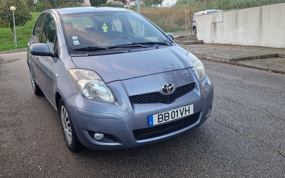 Toyota Yaris 1.4 D-D4 Deisel  2011