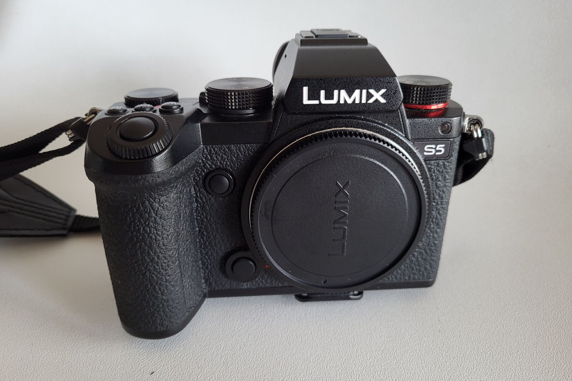 Panasonic Lumix S5