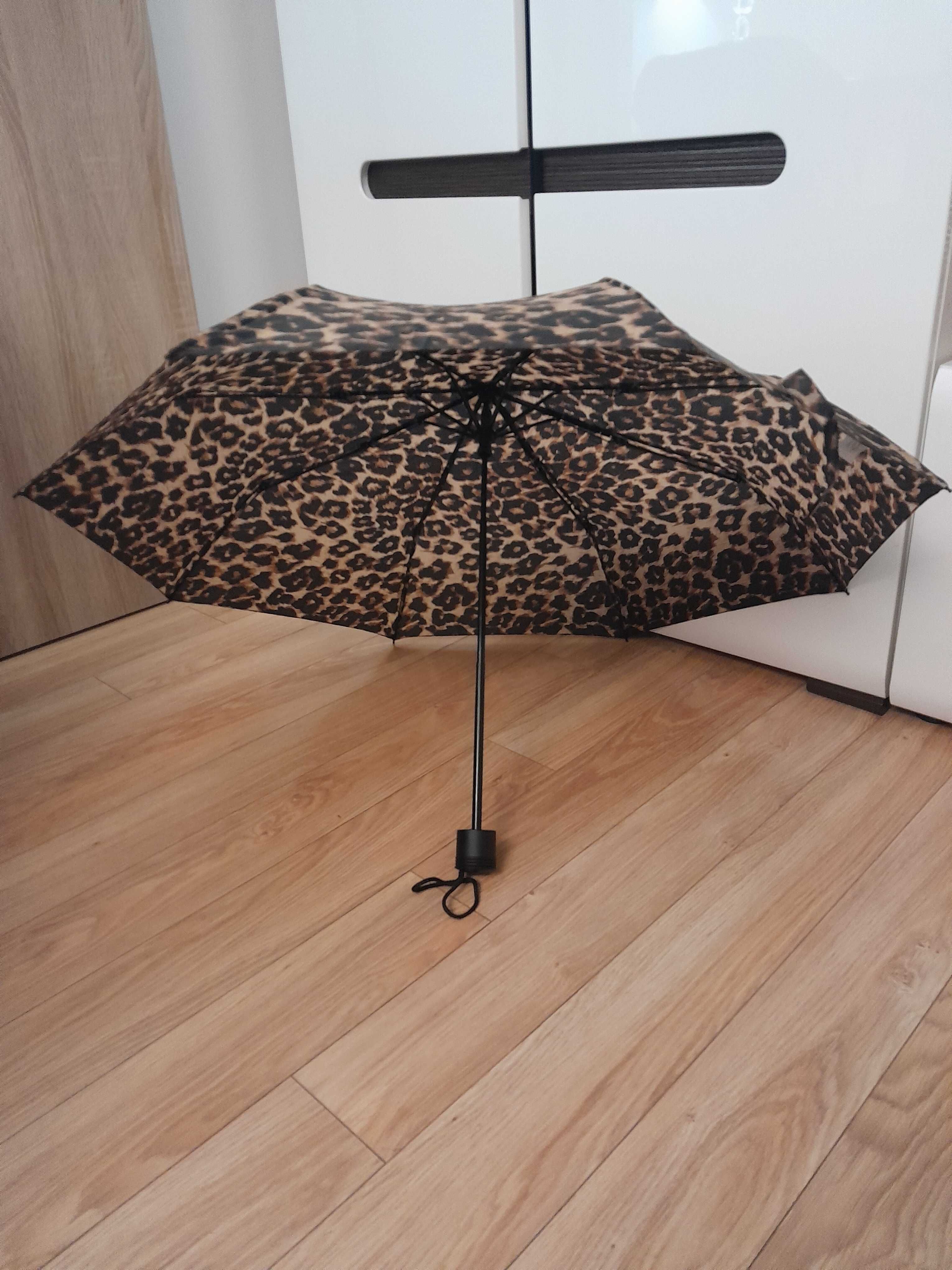 Nowy parasol mini/Półautomatyczny/wielobarwny/89 cm/