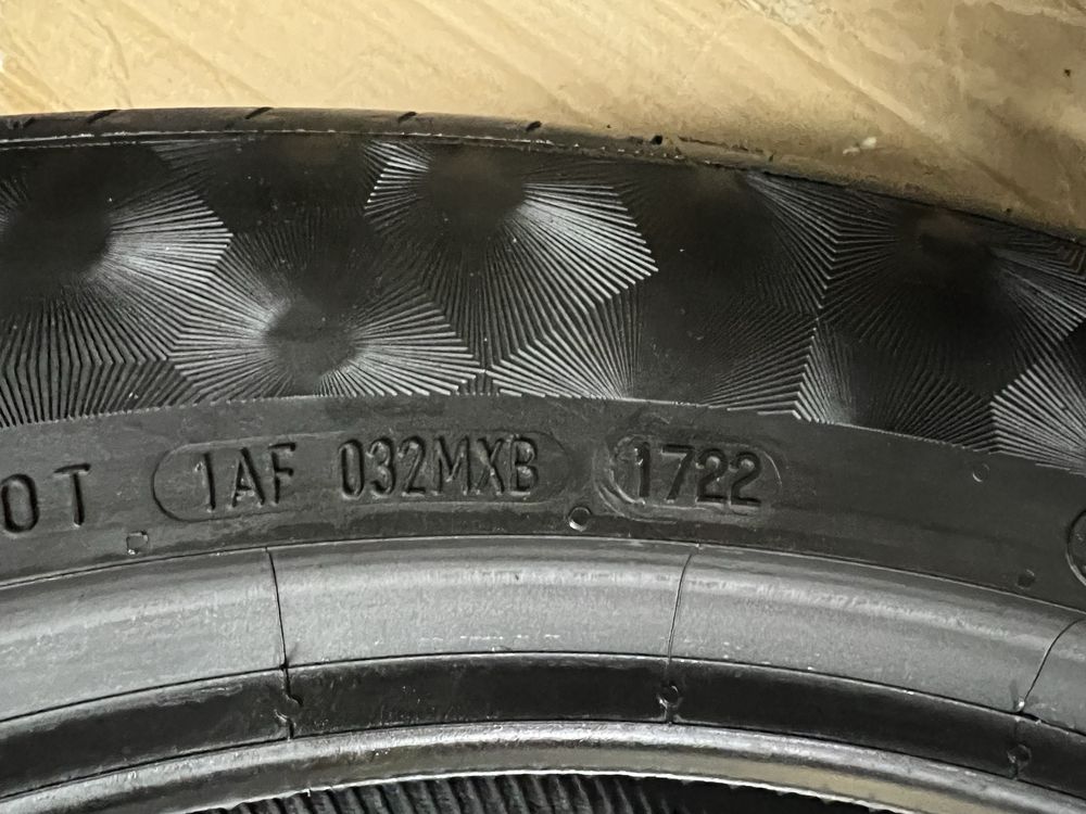 Літня шина 255/45 R20 105V XL Continental PremiumContact 6 НОВА
