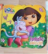 Dora the Explorer- Fantastic friends