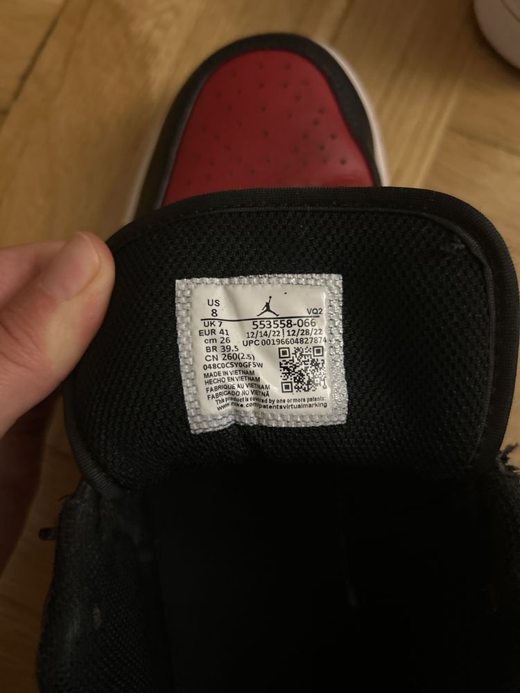 Buty Air Jordan 1 Low