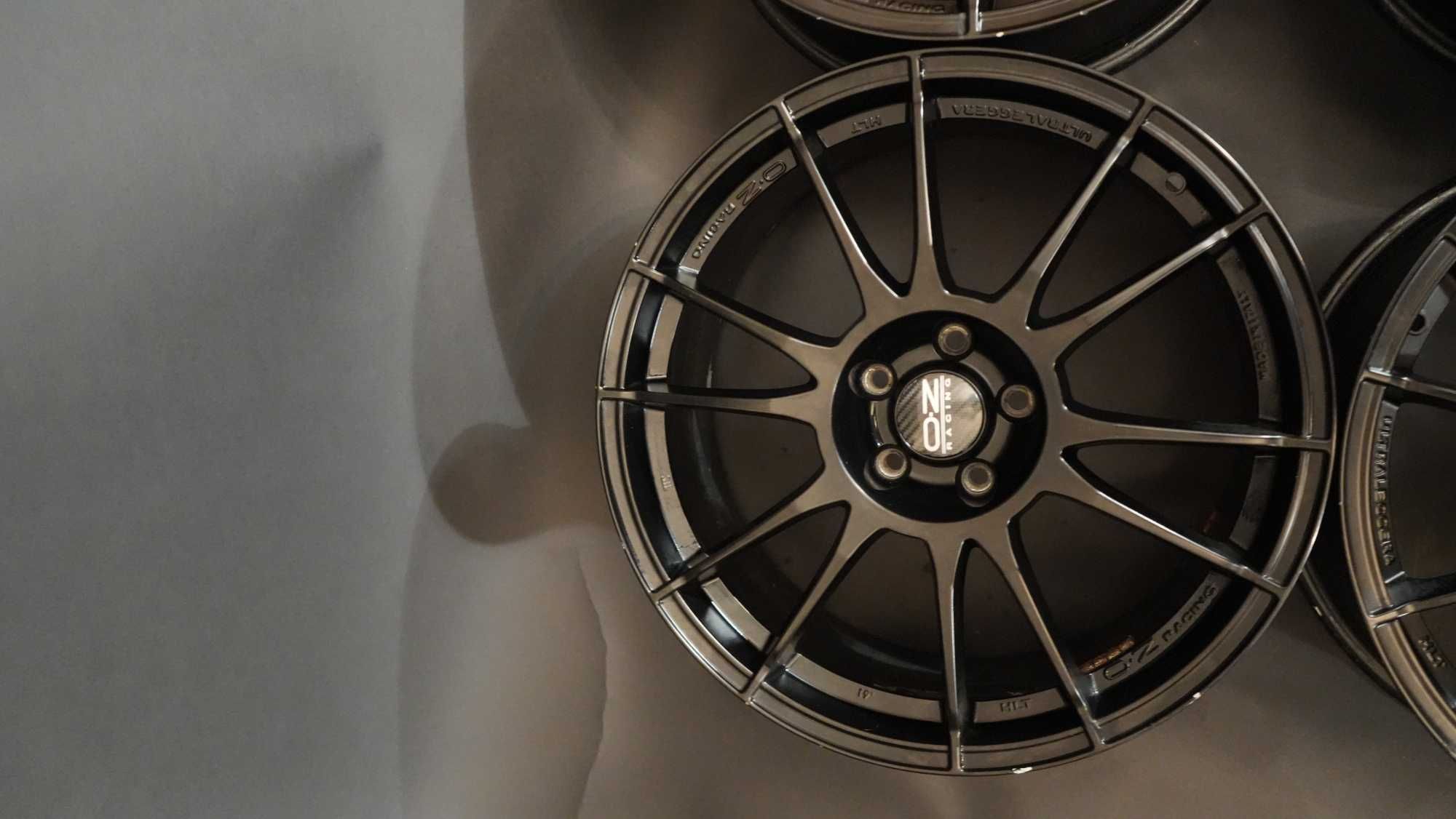 Felgi Alufelgi OZ Ultraleggera R19 5x112 9J ET 42