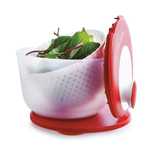 Secador de Salada e Tampa Jumbo Tupperware