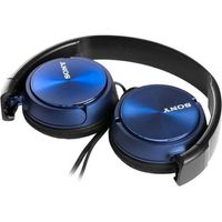 Новые наушники Sony MDR-ZX310 blue (MDR-ZX310/LQ(AE))