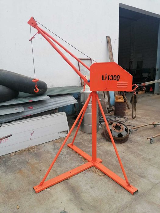 Grueta marca Lis 300kg