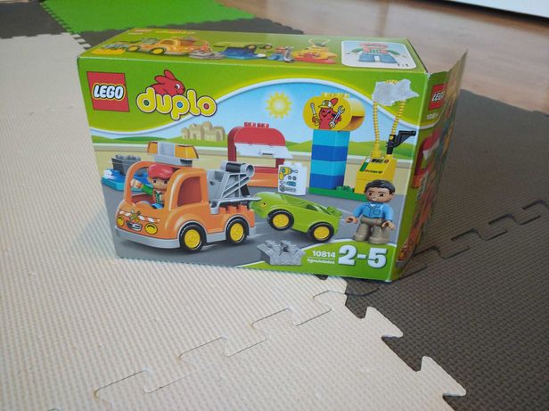 Lego duplo nr 10814