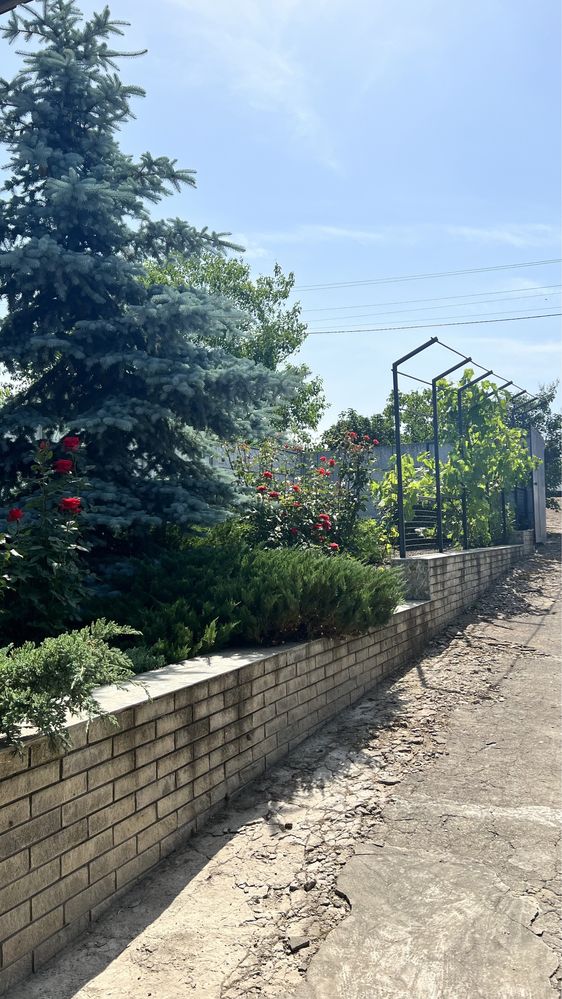 Загородный дом у реки с.Христофоровка,Криворожский район