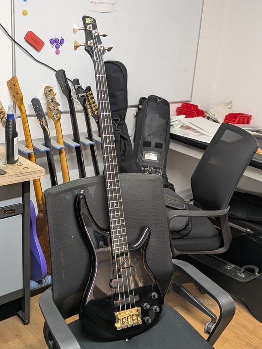 Ibanez bass SR800LE (1990, Made in Japan, Limited Edition)