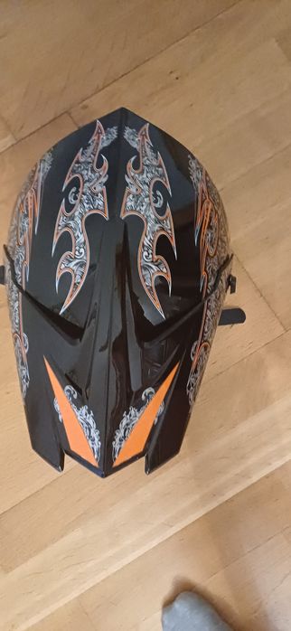 KASK cross quad enduro mtb tatan L 59-60