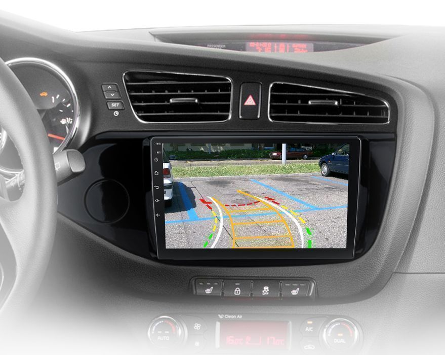 Radio nawigacja KIA CEED 2012 - 2018 Android Auto Carplay 4GB 64GB