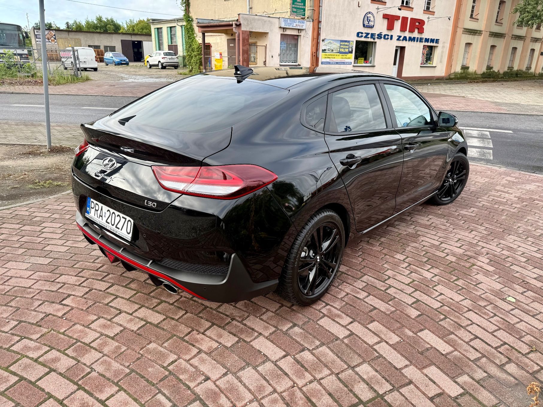 Hyundai I30 1.4 T-gdi N-LINE Automat 26.000 km !! HIT