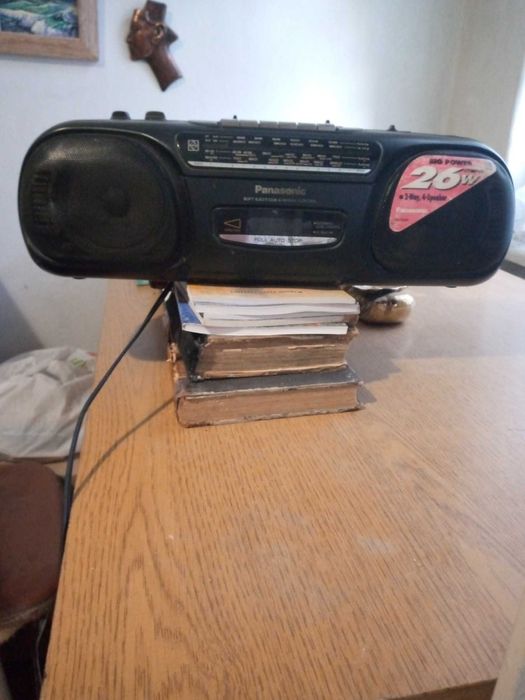 Магнітофон  Панасонік продам