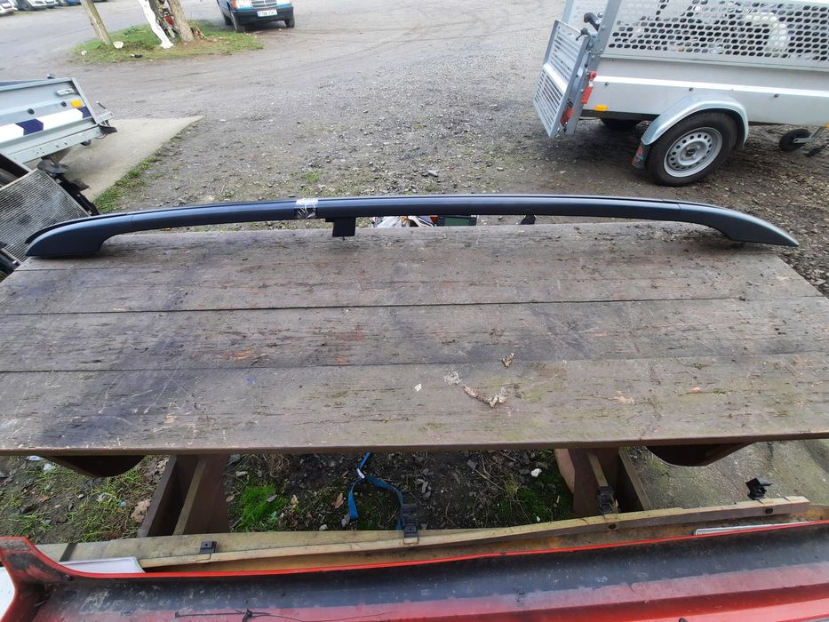 Relingi dachowe VW Passat B6 kombi