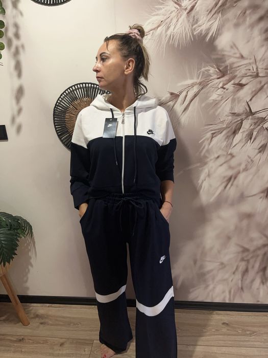 Kpl damski spodnie bluza