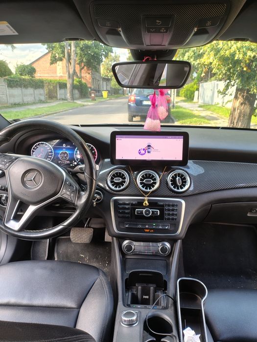 cla 2014r2.0 benz moc 240 koni ledy automat super stan /zamiana