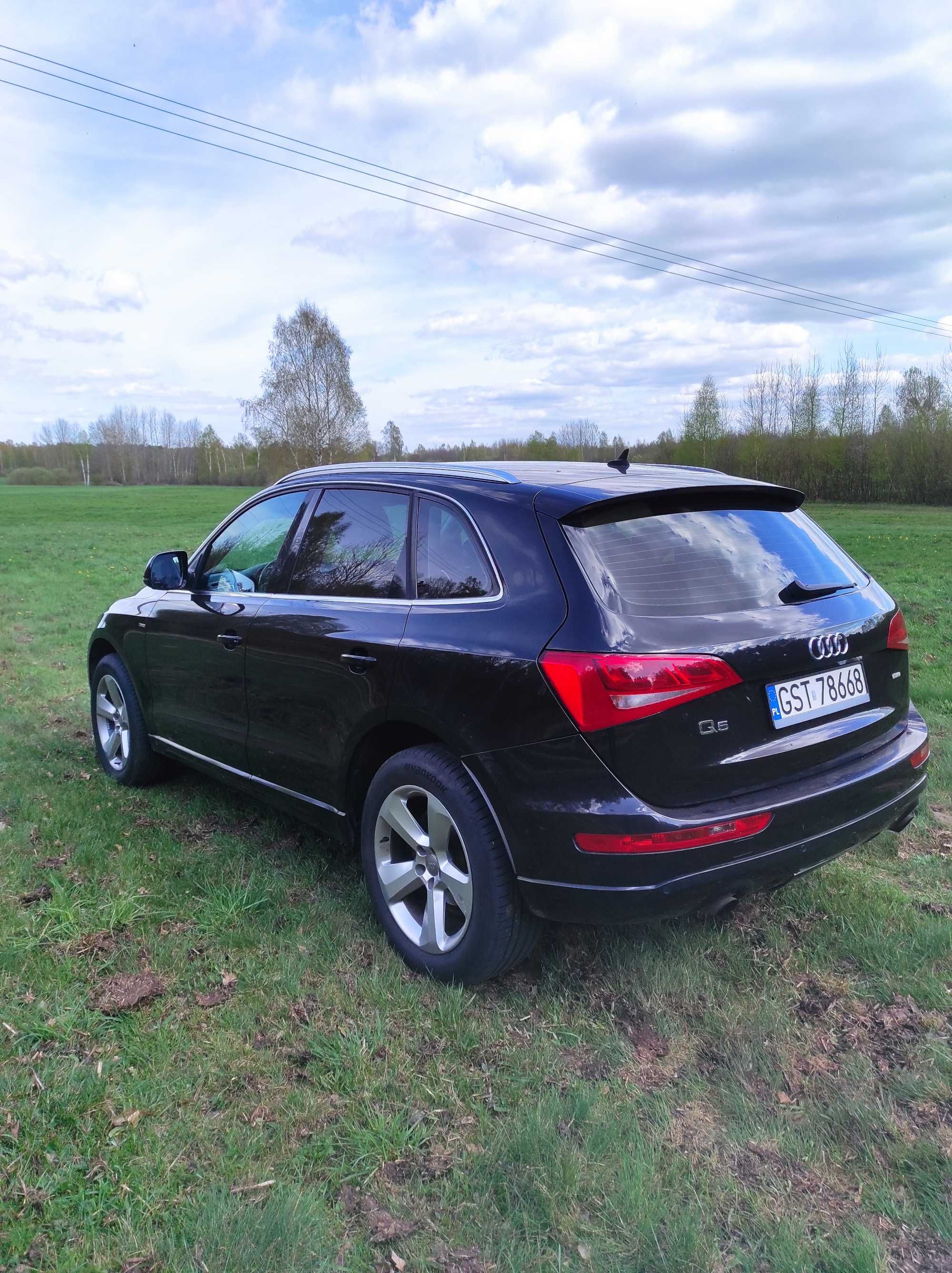 Audi Q 5 TFSI Quattro S tronic