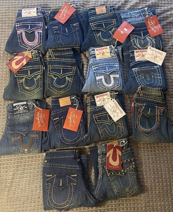 Женские True religion джинсы