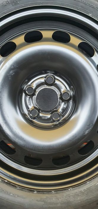 16 5x100 195/60r16 Skoda Seat Vw nowe okazja Wyprzedaż