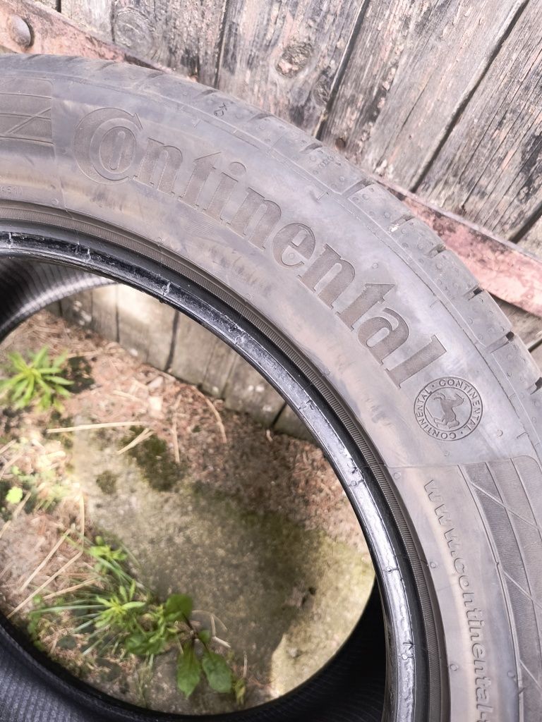 Opony letnie Continental 255/45r17