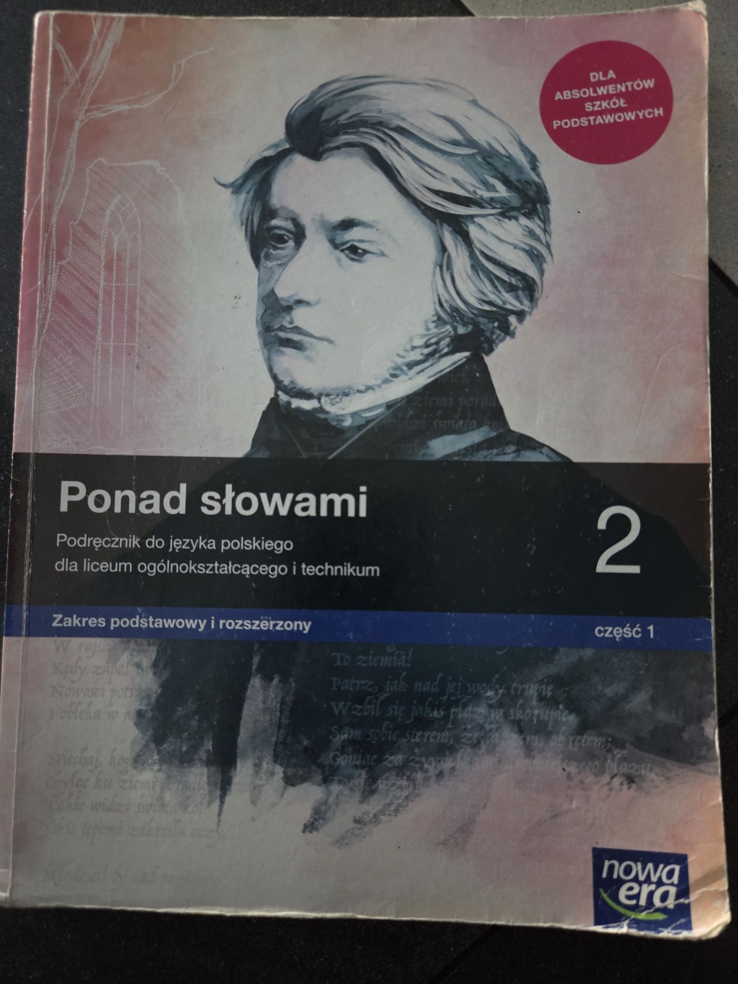 Ponad słowami 2 (zakres podstawowy i rozszerzony)