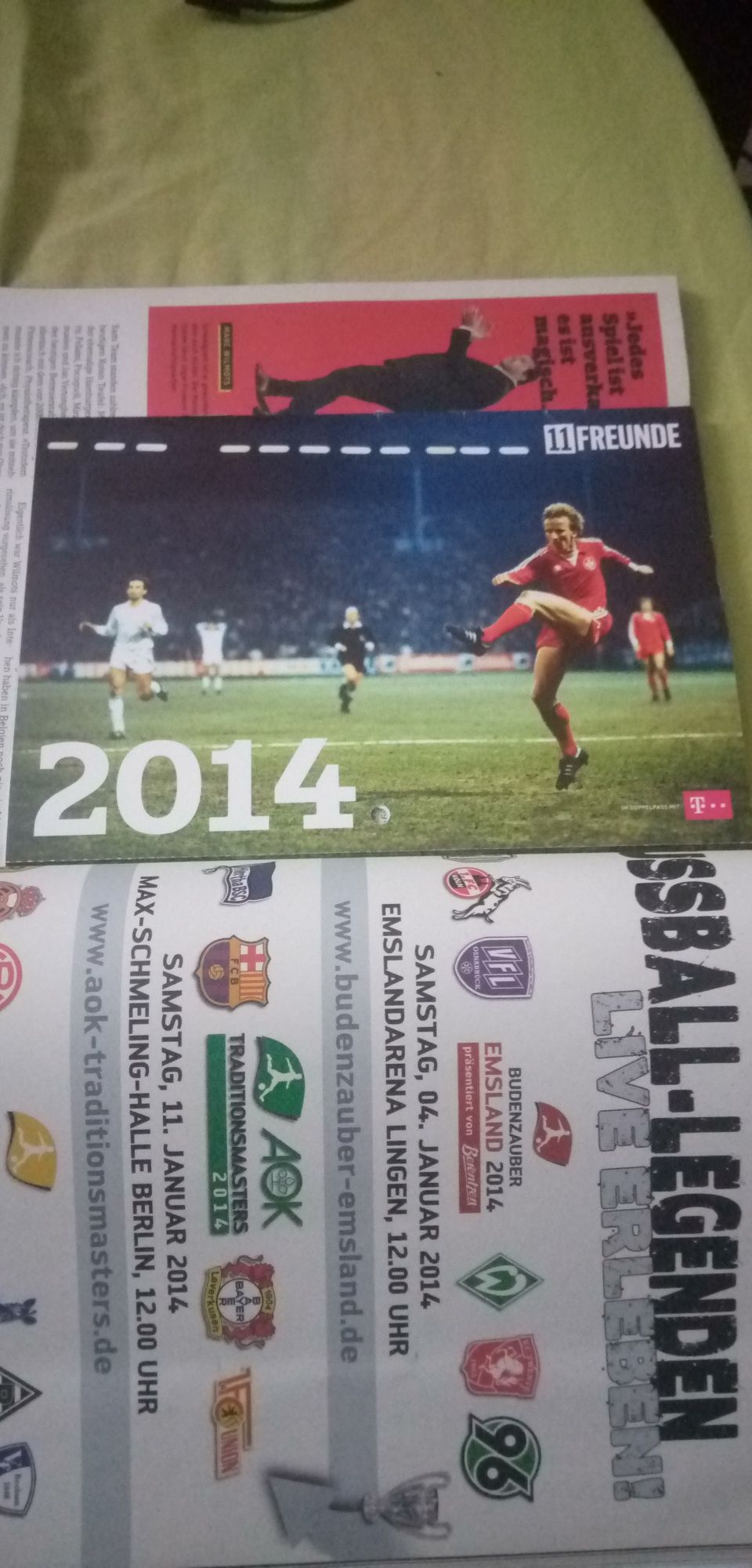Revista alemã 11 Freunde (futebol)