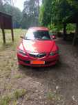 Mazda 6 kombi 1.8 2006r