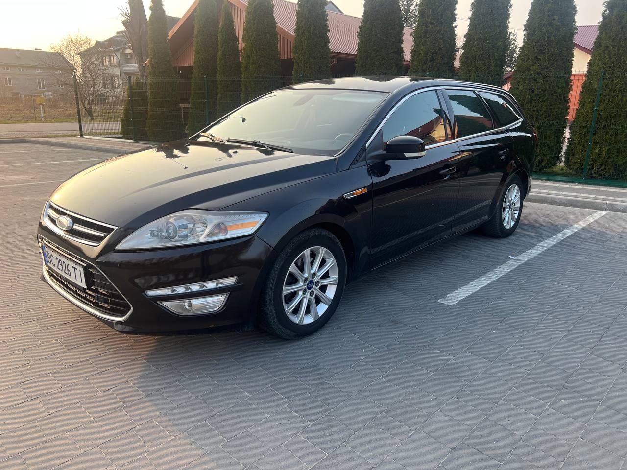 Ford Mondeo 2011р 2.2 дизель автомат