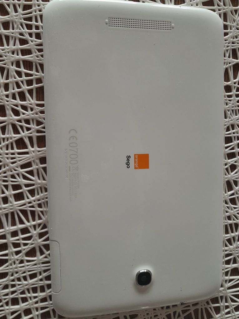 Tablet Sego P350x uszkodzony