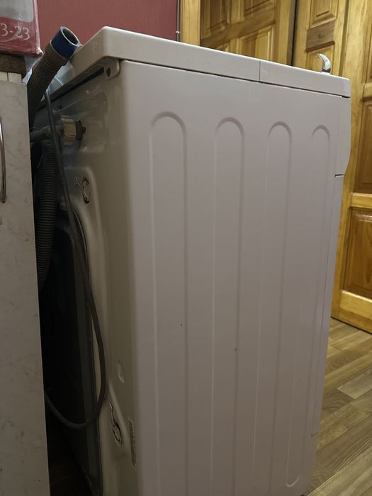 Пральна машина LG