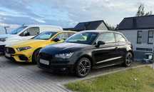 Audi a1 2x Sline bdb!