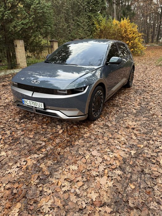 Hyundai Ioniq 5 2022 Європа (Офіціал, на Гарантії)