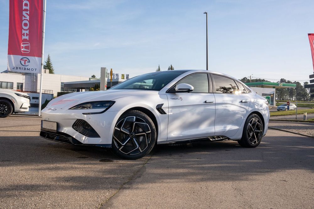 BYD Seal 82.5 kWh AWD Excellence