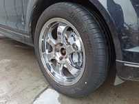 Felgi alufelgi chrom 20 5x130 Q7 Touareg Cayenne