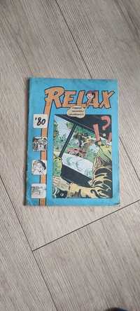 Relax '80 komiks - Wydanie I