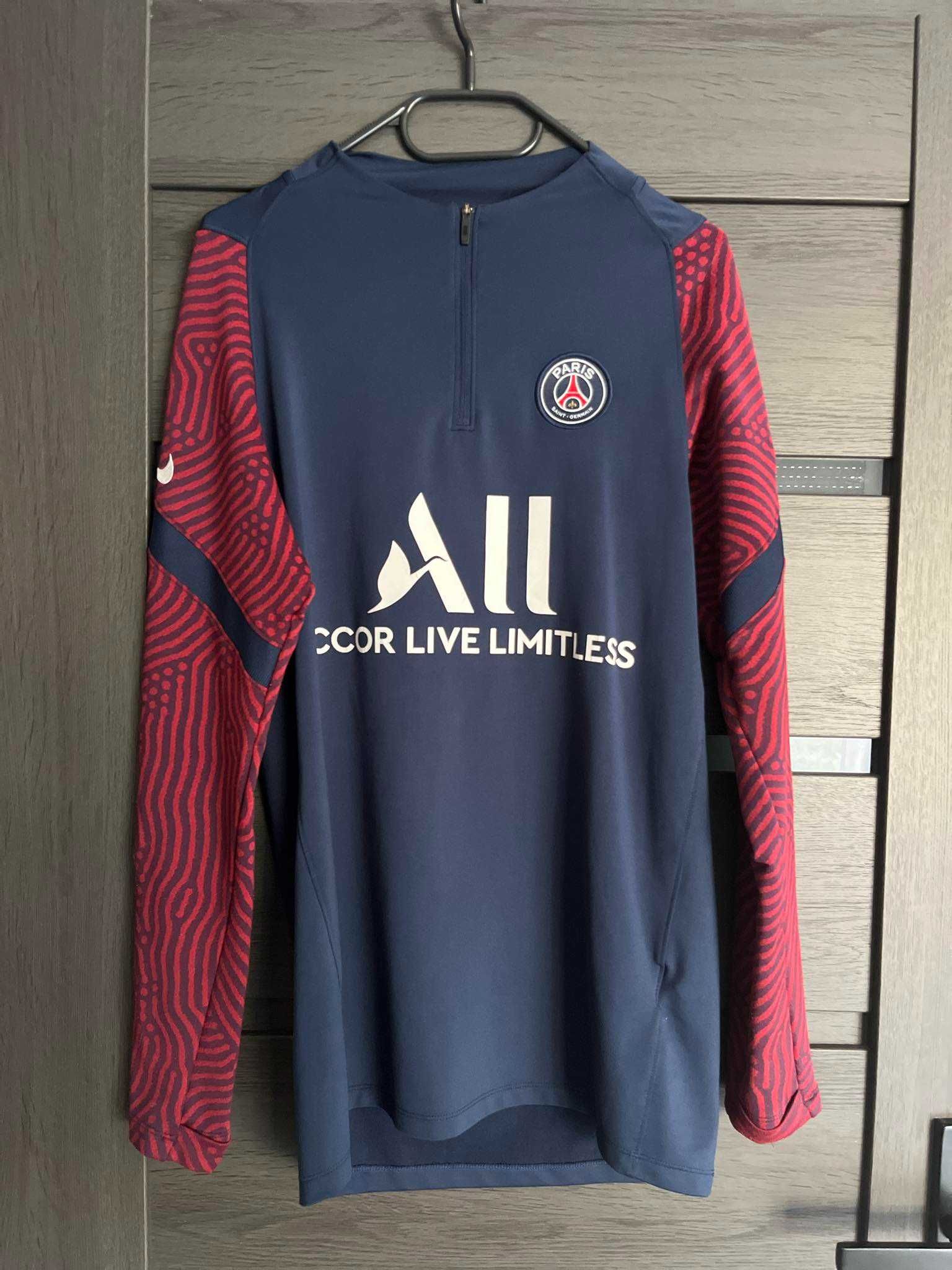 Bluza Treningowa Sportowa Nike Paris Saint-Germain PSG 2020/21