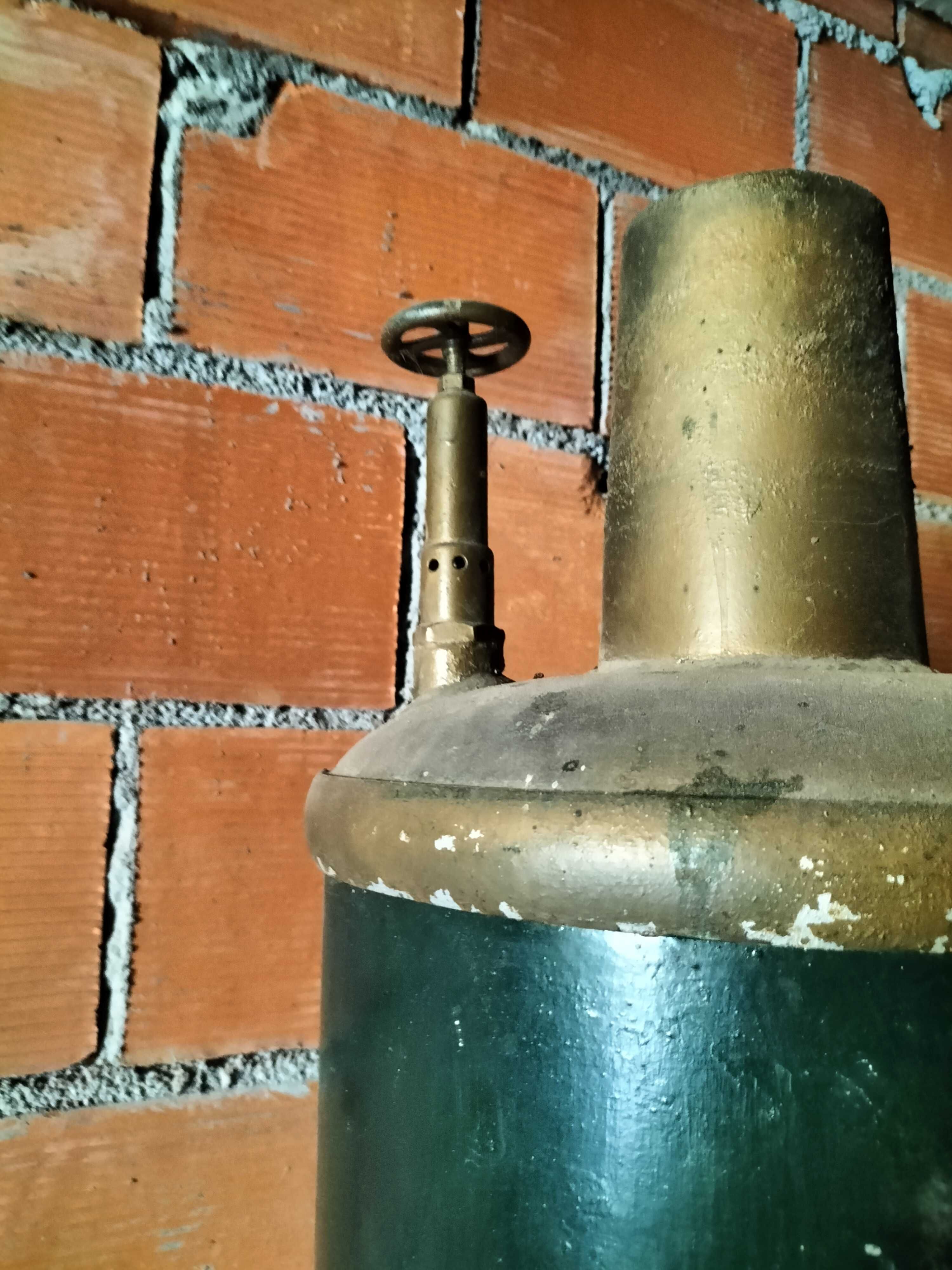 Caldeira para decoração