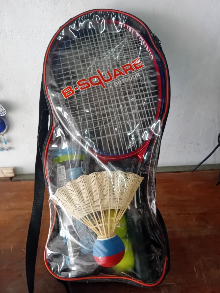 Raquete tennis b-square