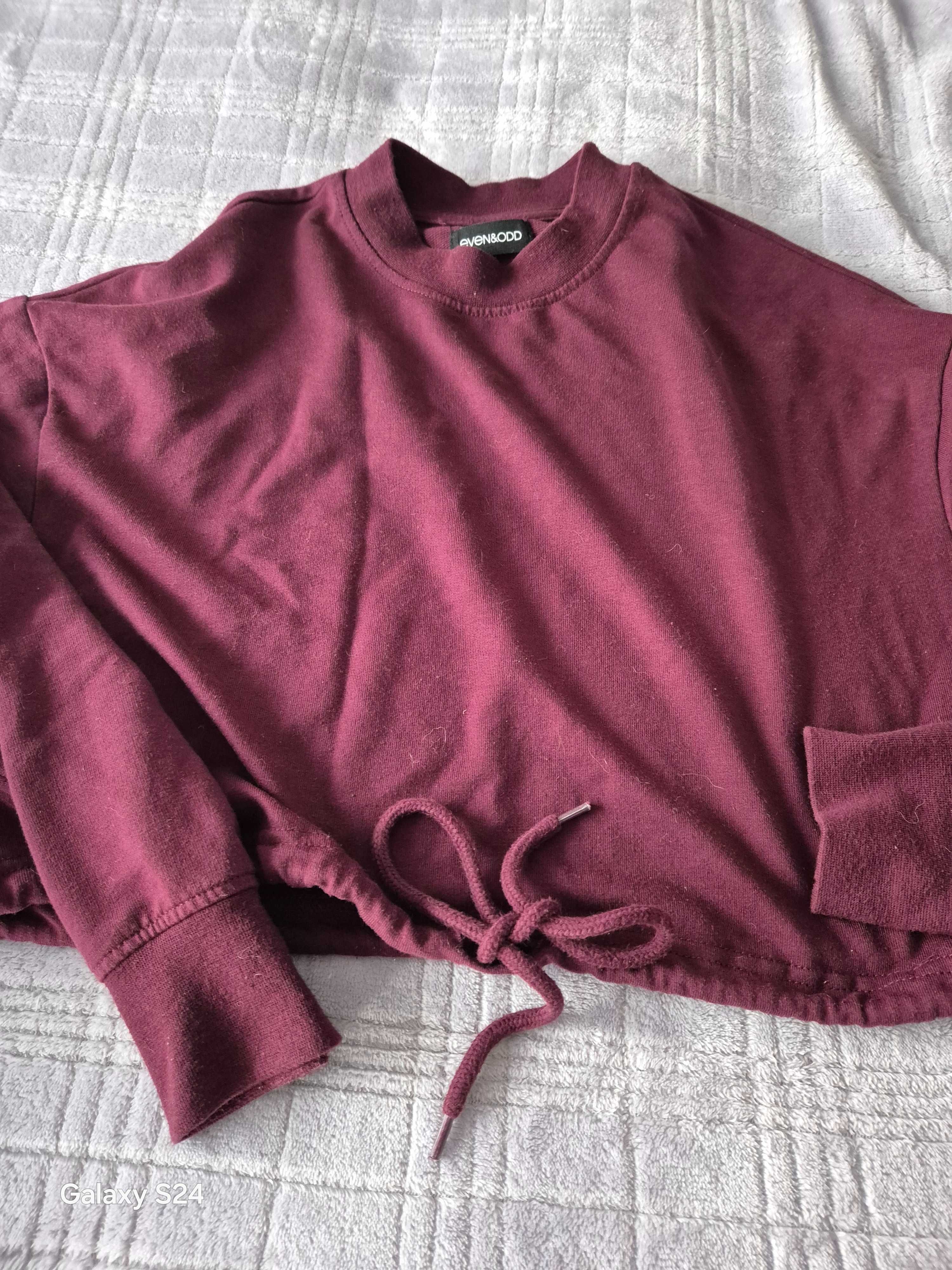 Camisola barriga de fora