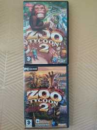 Jogo PC ZooTycoon2 + Expansão African Adventure
