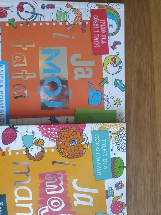 Ja mój tata, ja i moja mama, ja i moja przyjaciółka