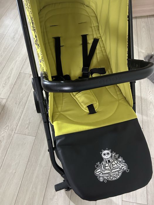 Коляска Anex Air-X Woo