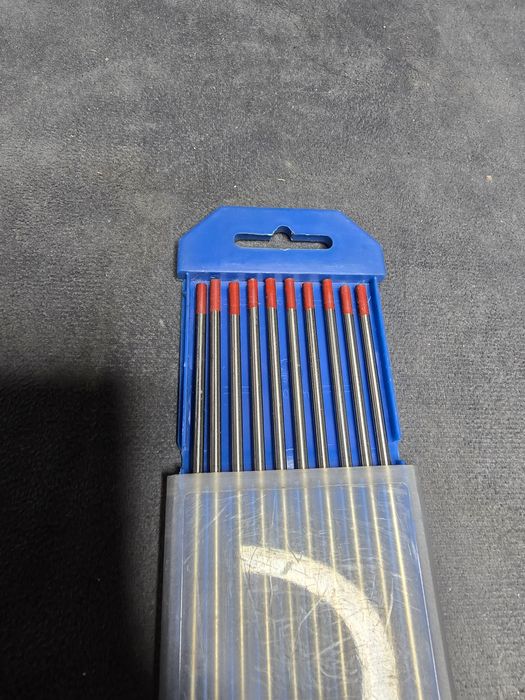 Elektroda wolframowa czerwona 3,0 3,2