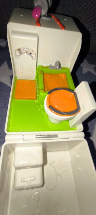 Paskudniaki pojazd auto myjnia dźwięki