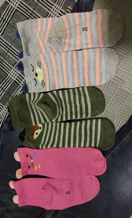 Лот брюки на дівчинку, 6-7 років
Ціна за весь лот, в лоті:
1. Надзвича