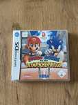 Mario Sonic Gry Olimpijskie Nintendo DS