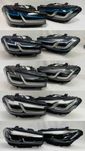 Фара фары BMW 5 G30 G31 f90 lci laser shadow line adaptive led фари бу